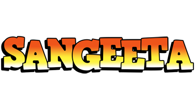 sangeeta sunset logo