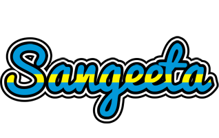 sangeeta sweden logo