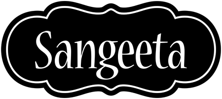 sangeeta welcome logo