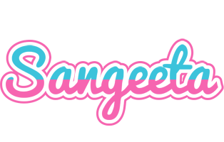 sangeeta woman logo