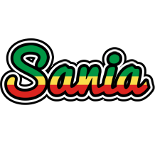 sania african logo