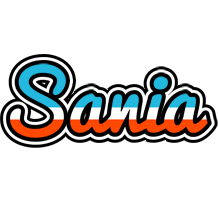 sania america logo