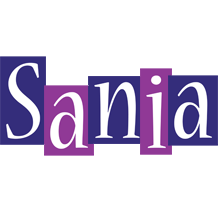 sania autumn logo