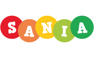 sania boogie logo