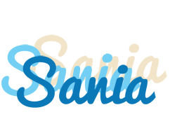 sania breeze logo
