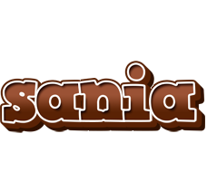sania brownie logo