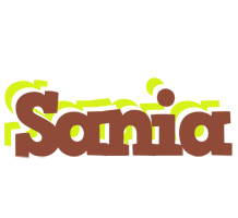 sania caffeebar logo