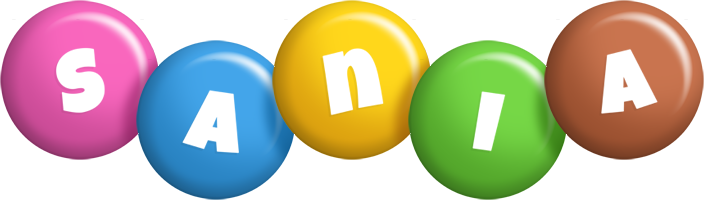 sania candy logo