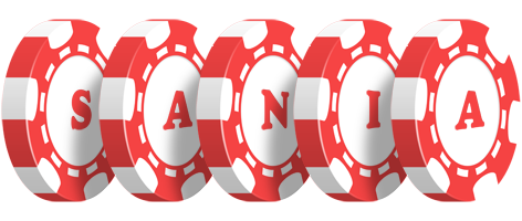 sania chip logo