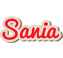 sania chocolate logo