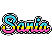 sania circus logo