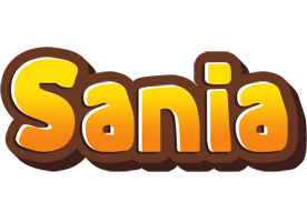 sania cookies logo