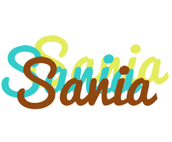 sania cupcake logo