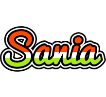 sania exotic logo