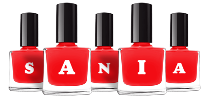 sania fashion logo