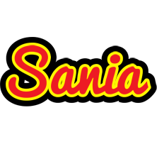sania fireman logo
