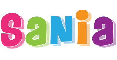 sania friday logo