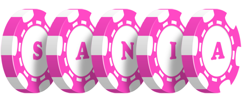 sania gambler logo