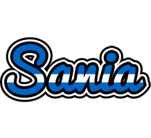 sania greece logo
