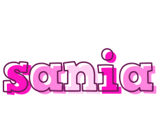 sania hello logo