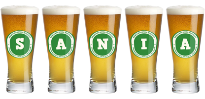 sania lager logo
