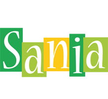 sania lemonade logo