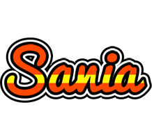 sania madrid logo