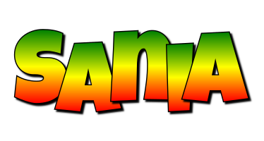 sania mango logo
