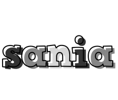 sania night logo