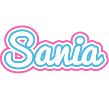 sania outdoors logo