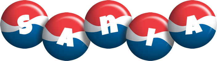 sania paris logo