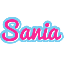 sania popstar logo