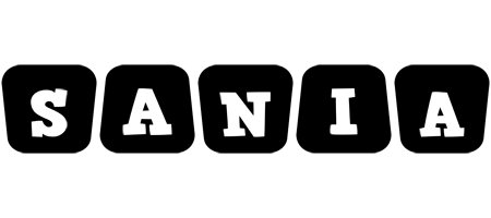 sania racing logo