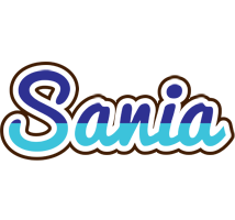 sania raining logo