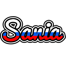 sania russia logo