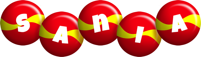 sania spain logo