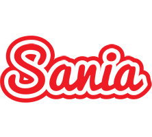sania sunshine logo