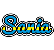 sania sweden logo