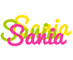 sania sweets logo