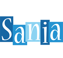 sania winter logo