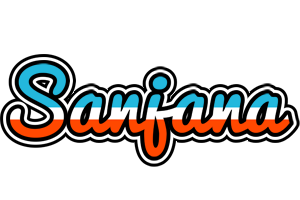 sanjana america logo