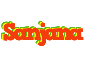 sanjana bbq logo