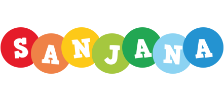 sanjana boogie logo