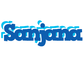 sanjana business logo