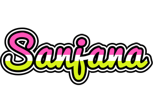 sanjana candies logo
