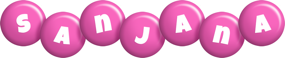 sanjana candy-pink logo