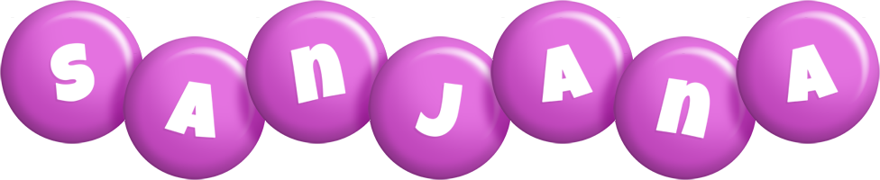 sanjana candy-purple logo