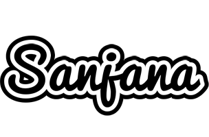 sanjana chess logo