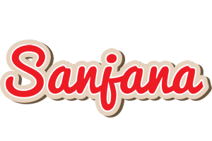 sanjana chocolate logo