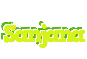 sanjana citrus logo